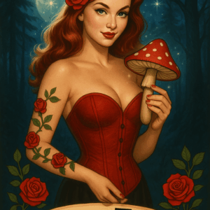 Lady Tess Rose' Tea